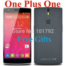 Original Oneplus One 4G FDD LTE Mobile Phone One Plus One Cellphone Android4 4 Quad Core