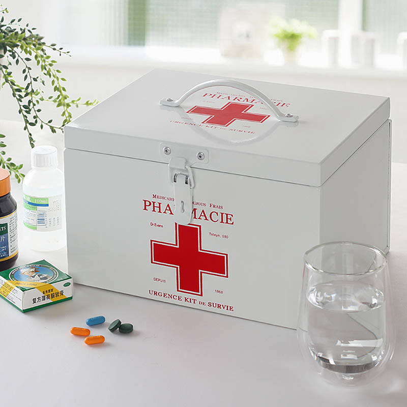 Kleine Medizin Lock Box Beurteilungen - Online Einkaufen Kleine