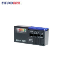 Activair battery tester for hearing aid battery capacity checker
