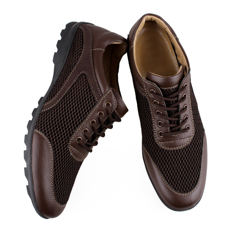 Free shipping in 2014, the new men's shoes breathable bigger sizes shoes mesh cloth casual shoes,Size 40-- 47