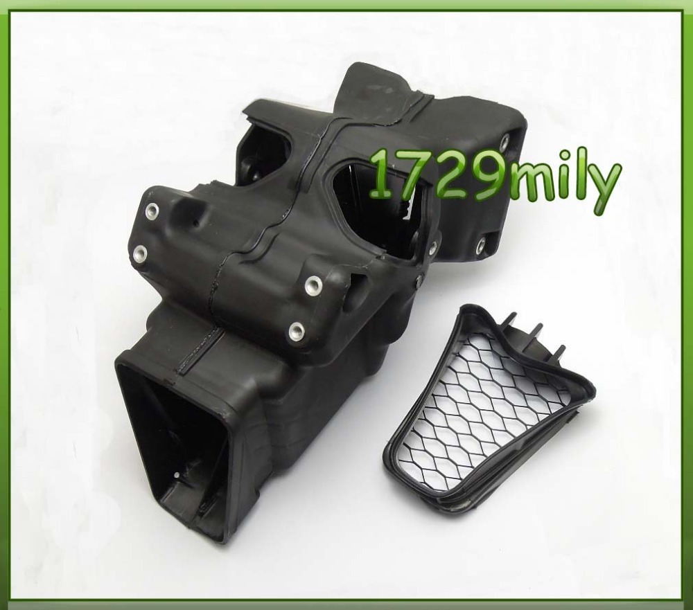 Motorcycle parts Ram Air Duct For Honda CBR600RR 2007 2008 2009 2010 2011 2012 Ram Air
