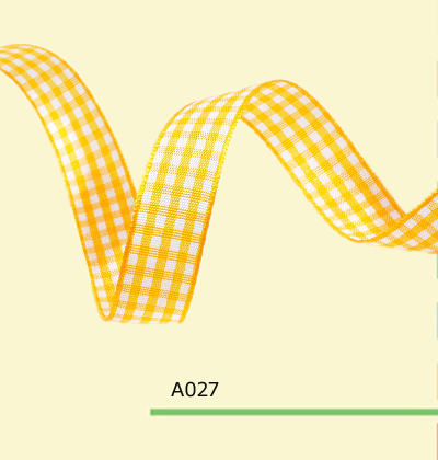 3 16 Inch 0 5cm font b tartan b font plaid ribbon