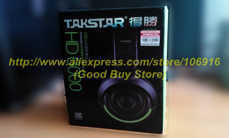  %  Takstar hd6000           DJ   HD 6000