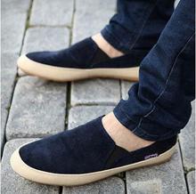 Hot Sale 2016 New Men Shoes For Man Flats Men’s Casual Shoes Comfortable Summer Shoes Free Shipping