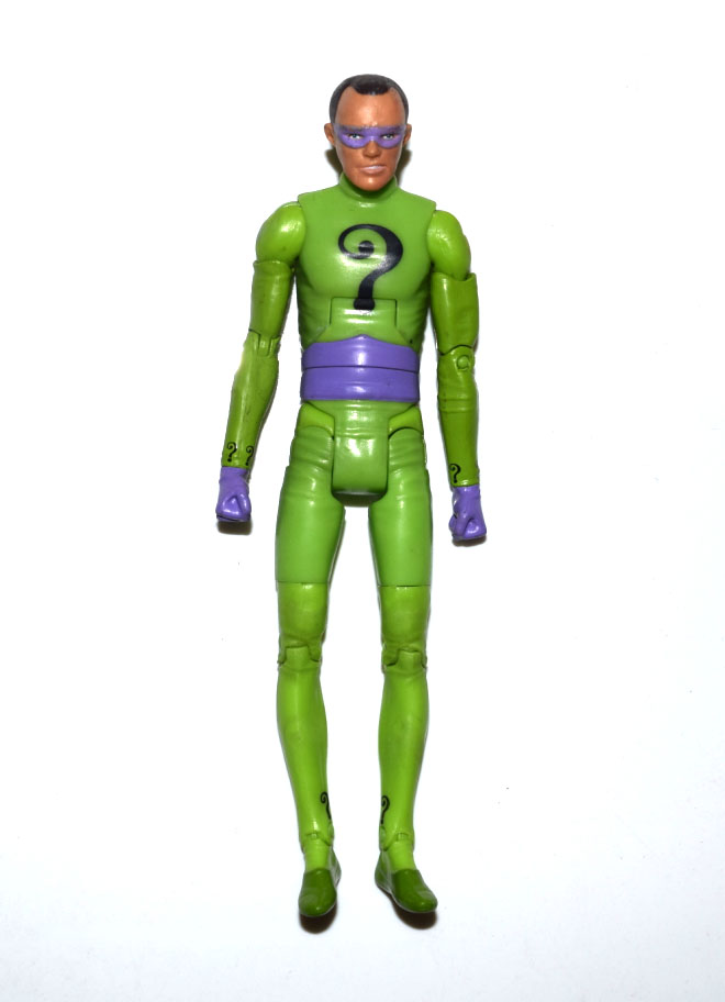 DC Universe Batman Classics 1966 Tv Series Batman /& Robin 6/" Loose Action Figure