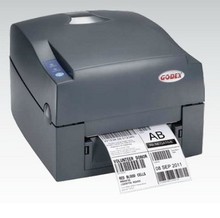 Free shipping Godex G500u(203DPI) barcode label printer using for jewelry label,clothing tag