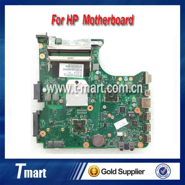 100% working Laptop Motherboard for hp 538391-001 CQ515 515 System Board fully tested