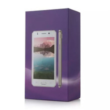 Original JIAKE N9200 Mini 3G WCDMA Smartphone Dual Core Android 4 4 Mobile Phone 4GB ROM