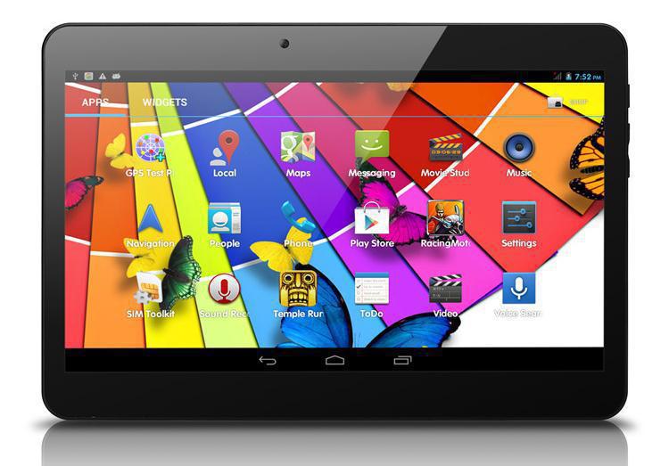 Free shipping 10 inch Lenovo A101 Call Tablet phone Tablet PC Quad Core Android 4 4