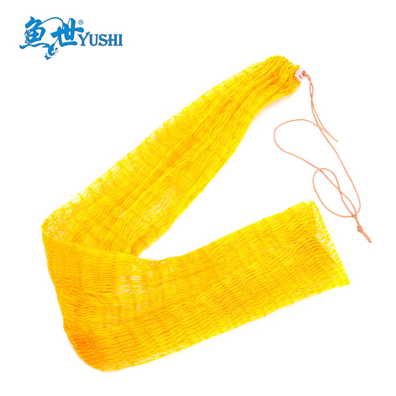 Buy Free Shipping 1m thick Fish mesh bag fish mesh net
