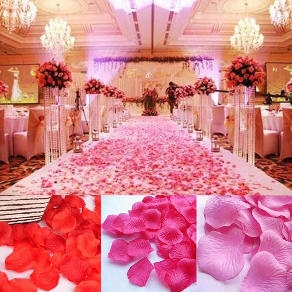 Vergelijk prijzen op silk petals wedding online winkelen / kopen ...