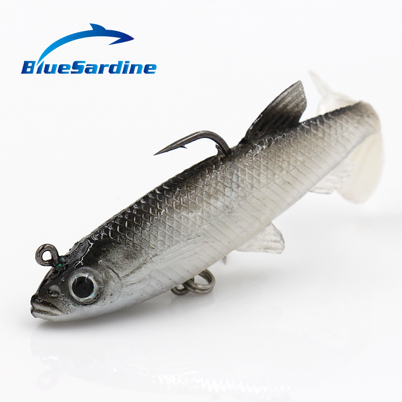 10pcs 14g 8 6cm soft lures bait fishing lures plastic isca 10pcs 14g 8 6cm soft lures bait fishing lures plastic isca