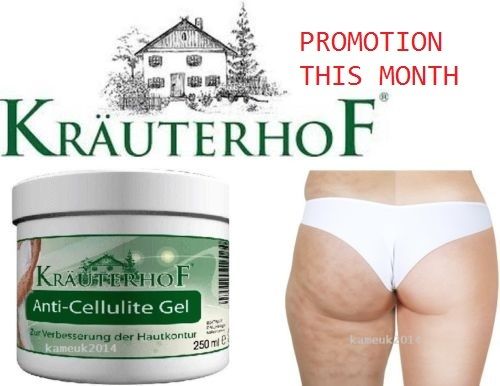 kräuterhof anti cellulite gel erfahrungen