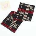 2016 Letter Cashmere Scarf H Brand Business Echarpe Hiver Male Spring Tartan Casual Echarpes Acne Studios