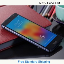 ECOO E04 5 5inch FHD Android 4 4 Smartphone 4G MTK6752 Octa Core 1 7 GHz