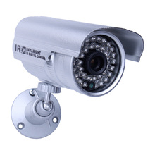 Anran CMOS Sensor CCTV Camera 1200TVL HD Outdoor Waterpfoof OSD Menu Security Camera Home Video Surveillance Camera Free Bracket