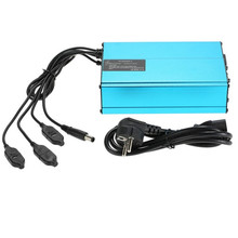 4 in 1 4-Channel Rapid Battery Charger for DJI Phantom 3 Pofessional/Advanced Drone Battery