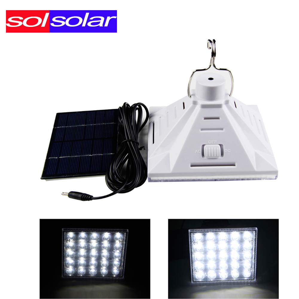 SOLSOLAR 2016 New 25pcs 3528 Portable Solar Powered Led Lighting System, Work Time 7 Hours Solar Rechargeable Energy Bulb SOLSOLAR 2016 New 25pcs 3528 Portable Solar Powered Led Lighting System, Work Time 7 Hours Solar Rechargeable Energy Bulb