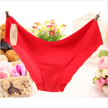 1PCS Ultra thin Sexy Underwear Women Seamless Sexy Panties For Women Pink Victoria Underwear Briefs Calcinha