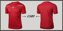 LUCKY SAILING Brand New Arrival 2015 men Designer T Shirt Casual Quick Dry Slim Fit running