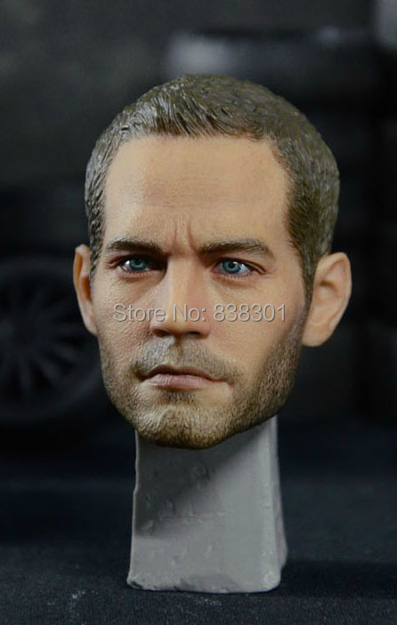 neue 1/6 skala kopf formen- wütend 7 <b>Brian o&#39;conner</b> - HTB1_H9LGVXXXXXvXVXXq6xXFXXXV