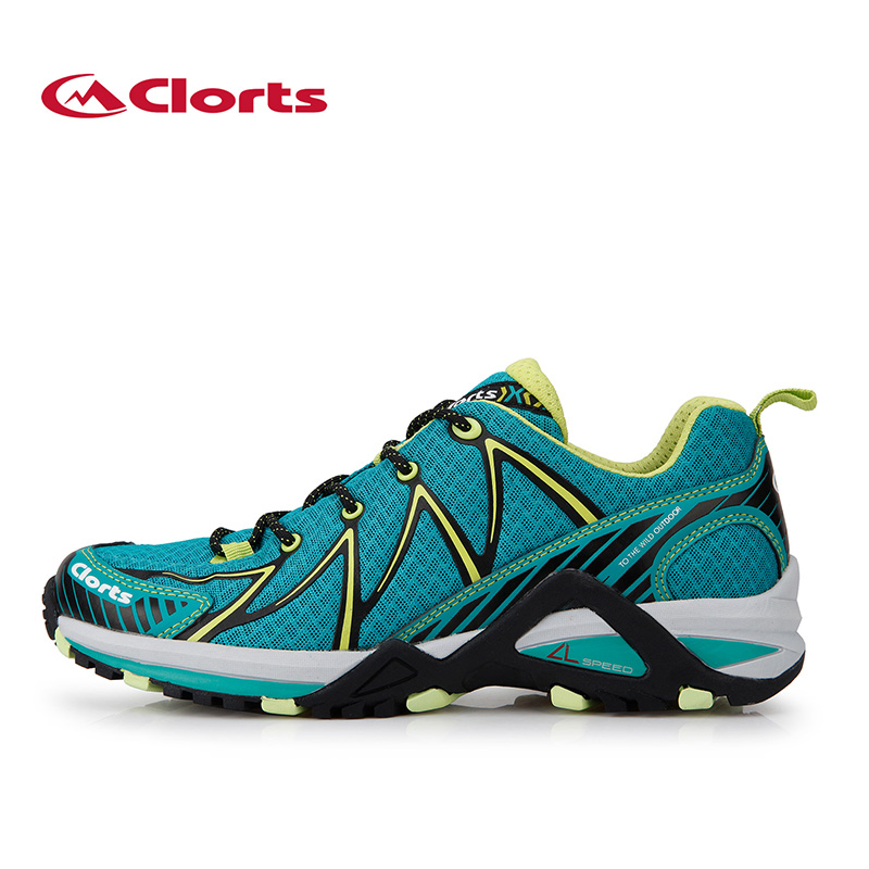 Fashion Clorts Men Running Shoes Outdoor Shoes Brand Athletic Shoes Lightweight Sport Trail Runner Shoes 3F016A/B