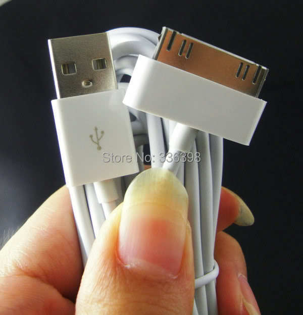 2  / 6FT   USB   ,        Apple , iPhone 4 4S 3GS