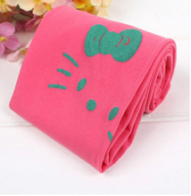 Lovely Cartoon Baby Tights For Children Elastic Velvet Baby Pantyhose Dance Tights For Girls Children s