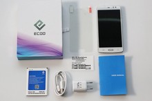 Free Gift ECOO E04 Plus Aurora 5 5 FHD MTK6752 Octa core 4G LTE smartphone Android