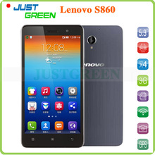 Lenovo S860 Android 4 3 Cell Phones MTK6582 Quad Core 1 3GHz 5 3 inch 1280x720