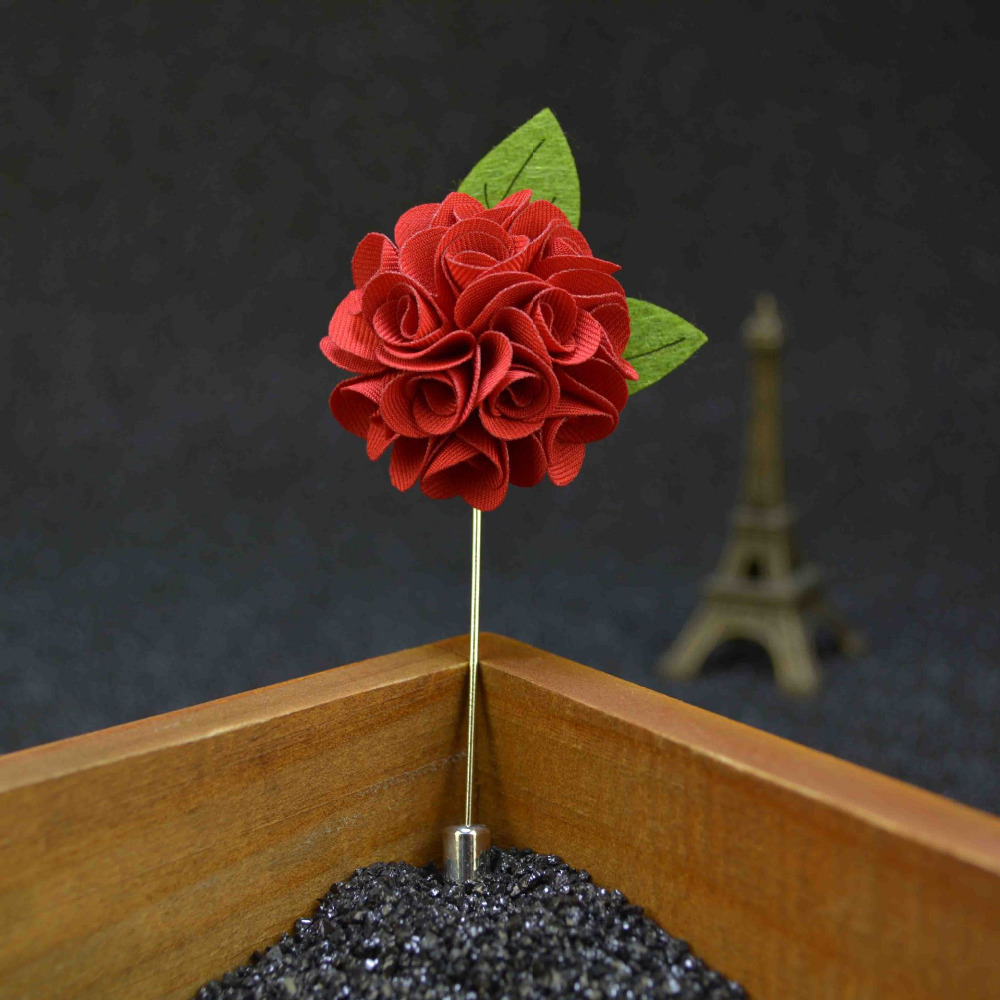 Buy red dress pin Buy red dress pin