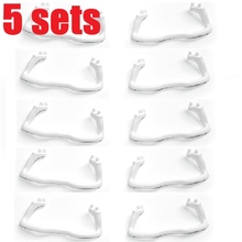 SYMA X5 x5C X5A 2.4G 4CH 6-Axis RC drone Quadcopter parts X5C-4 Landing Skid 5sets=10pcs free shipping