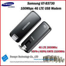 Cheapest Original Unlock LTE-FDD 100Mbps Samsung GT-B3730 4G LTE Modem And 4G USB Dongle
