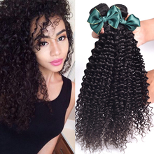 Queen weave beauty brazilian kinky curly 100% human hair extension 8″-30″ cheap brazilian hair 3 pcs lot free shipping
