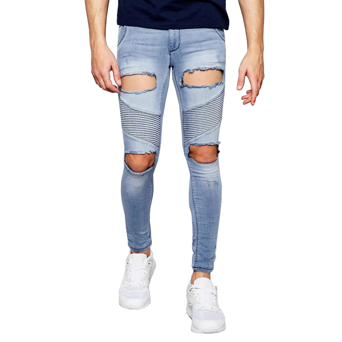 ripped jeans extreme