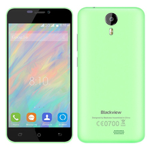 Blackview BV2000S Mobile Phone 5 0 HD MTK6580 Quad Core smartphone 1GB RAM 8GB ROM Android