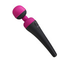 Newest Magic Wand Massager Vibrators USB Rechargeable 10 Mode Pulse Massager Ultra Powerful Clitoral Vibrator Sex