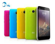 Original Xiaomi Mi2S M2S Mi2A Mi2 Mi 2S Qualcomm Snapdragon 600 Quad Core Cell Phones 3G WCDMA Android Smartphone Multi Language