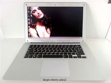 14 inch Ultrabook Notebook Laptop Computer Windows 7/8 Intel N2840/J1800 2.41Ghz 4GB RAM 500GB ROM Bluetooth DHL Free Shipping
