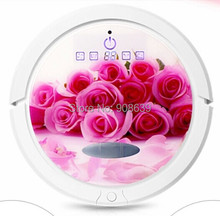 Arrvial Creative крышка робот пылесос QQ6 с соник стена, 2 шт. боковые щетки