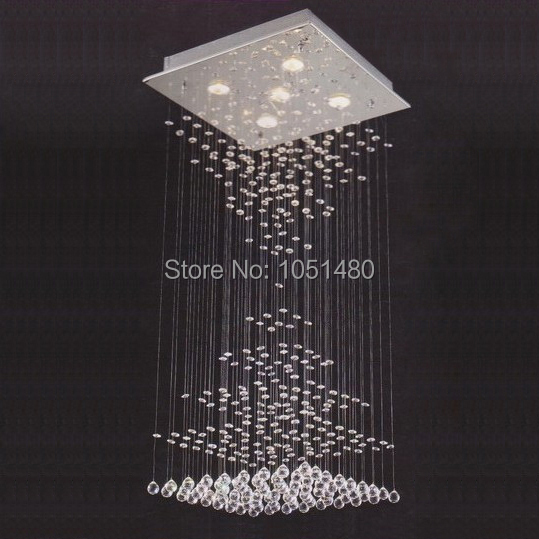 Pyramide lustre en cristal promotion achetez des pyramide lustre ... Créatif Lustres Contemporain