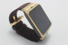 Smart Watch Aplus GV18 Clock Sync Notifier Support Sim Card Bluetooth Connectivity Apple iphone Android Phone Smartwatch Watch