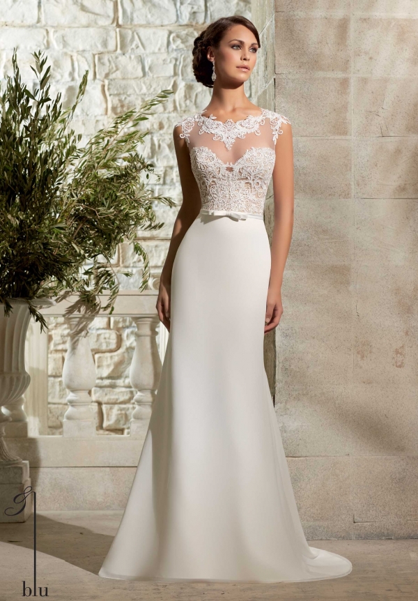 Best Wedding Dresses For Petite Women Fashion Dresses