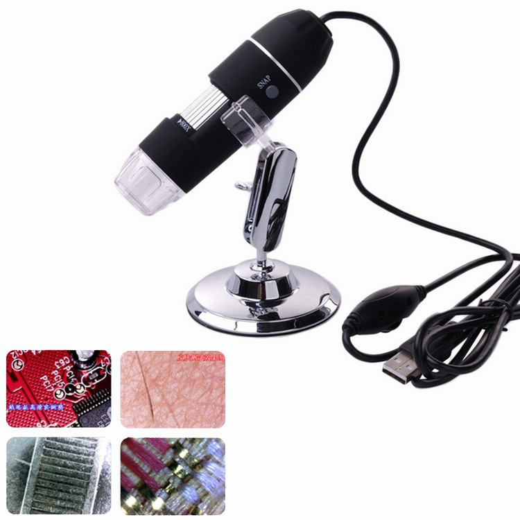 Portable-1.3MP-USB-LED-Digital-Handsfree-Stand-Microscope-Magnifier-Endoscope-20x---200x-Video-Camera-Zoom-for-Education-Industrial-Biological-Inspection-2