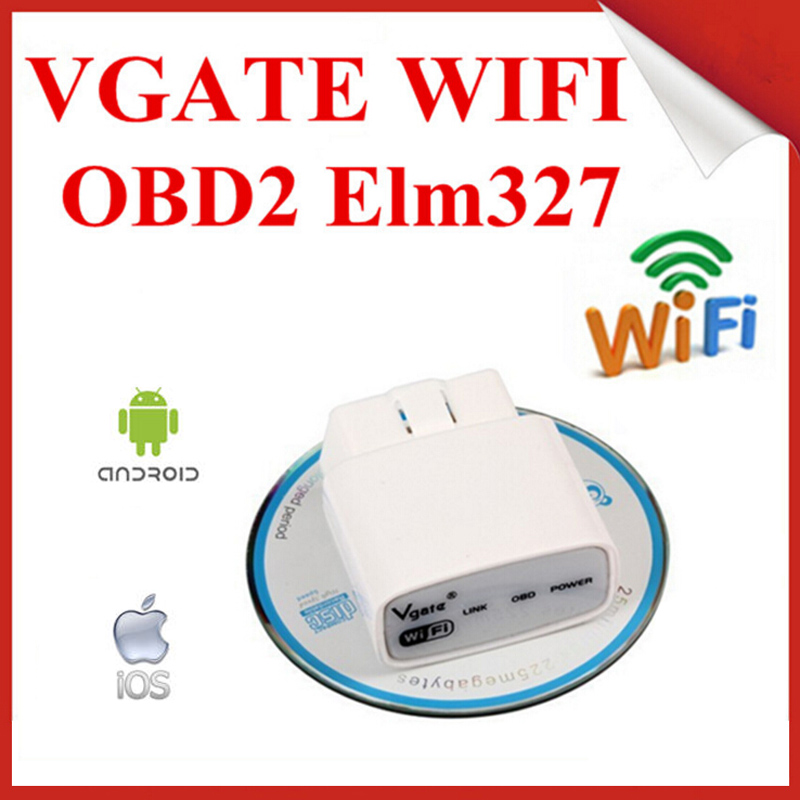 Vgate iCar1 ELM327 WiFi OBD2      iOS