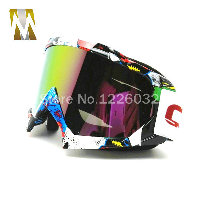 man women motocross goggles glasses cycling eye ware MX off Road font b helmets b font