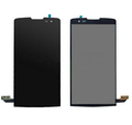 Black color For Lg Leon H340 h320 h324 H340N H326 MS345 C50 Lcd Display With Touch