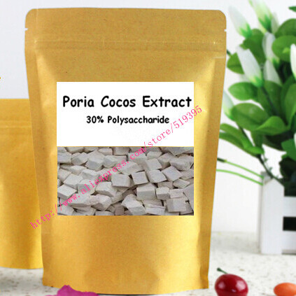 Poria Cocos Extract/Indian Buead Extract/Tuckahoe Extract/30% Polysaccharide Powder 250gram