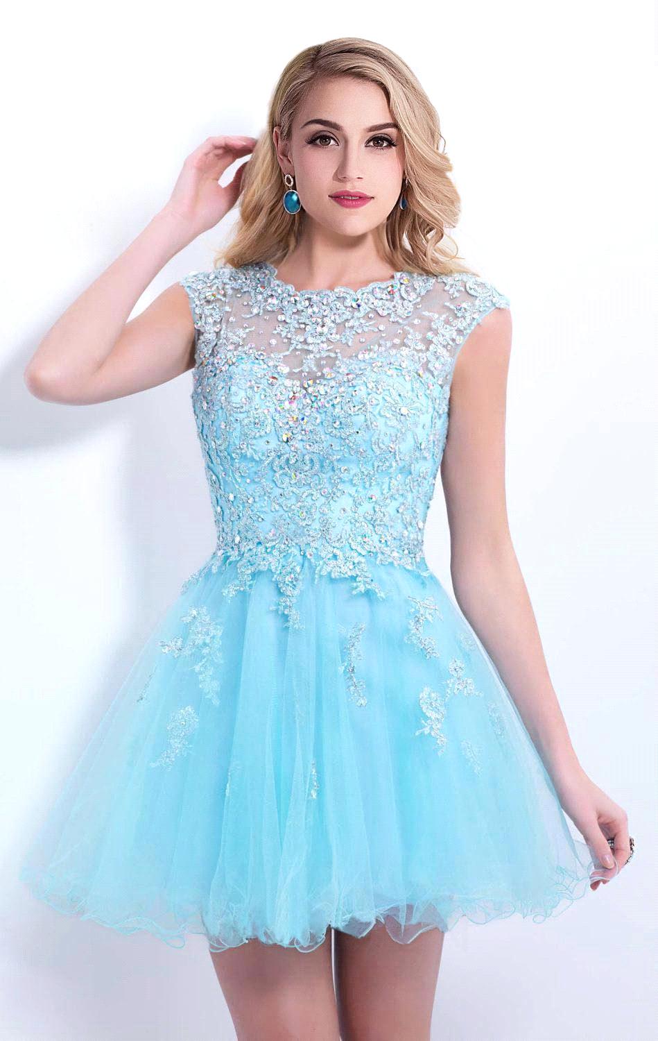 Cheap Pretty Homecoming Dresses  Cocktail Dresses 2016
