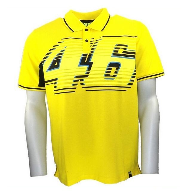 Free-Shipping-New-MOTOGP-46-Rossi-chest-large-logo-motorcycle-casual-cotton-short-sleeved-T-shirt (2)